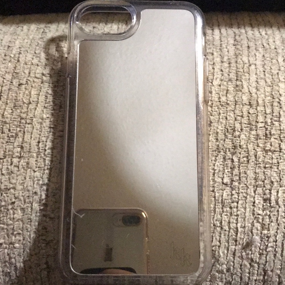 Kylie & Kendall mirror phone case